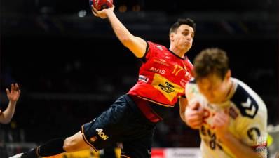 Adria Figueras sustituye a Javi Rodriguez en los Hispanos